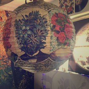 Beautiful paper lantern