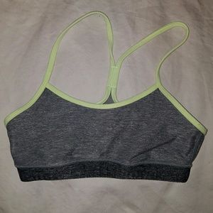 LULULEMON Flow Y Bra Size 6