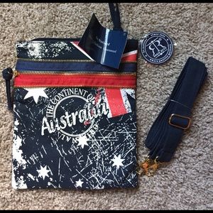 Robin Ruth Australia Cross-Body Purse