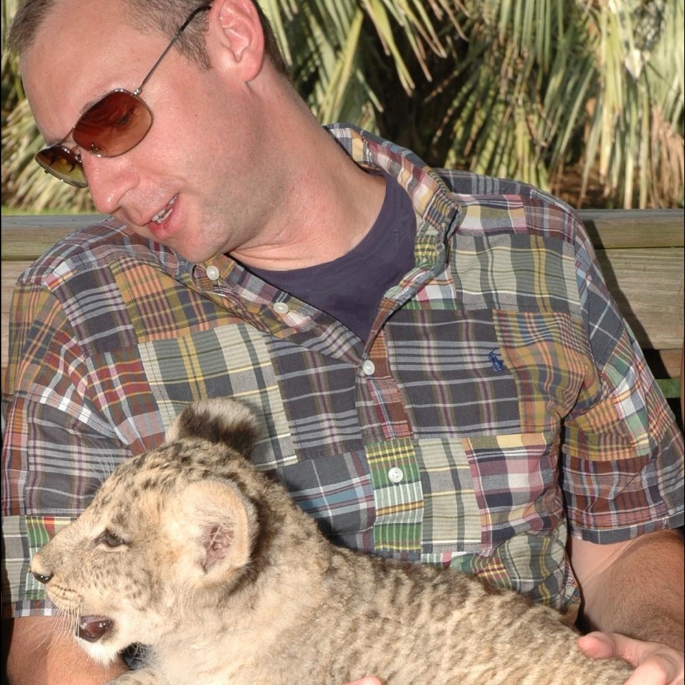 Meet your Posher, Mike