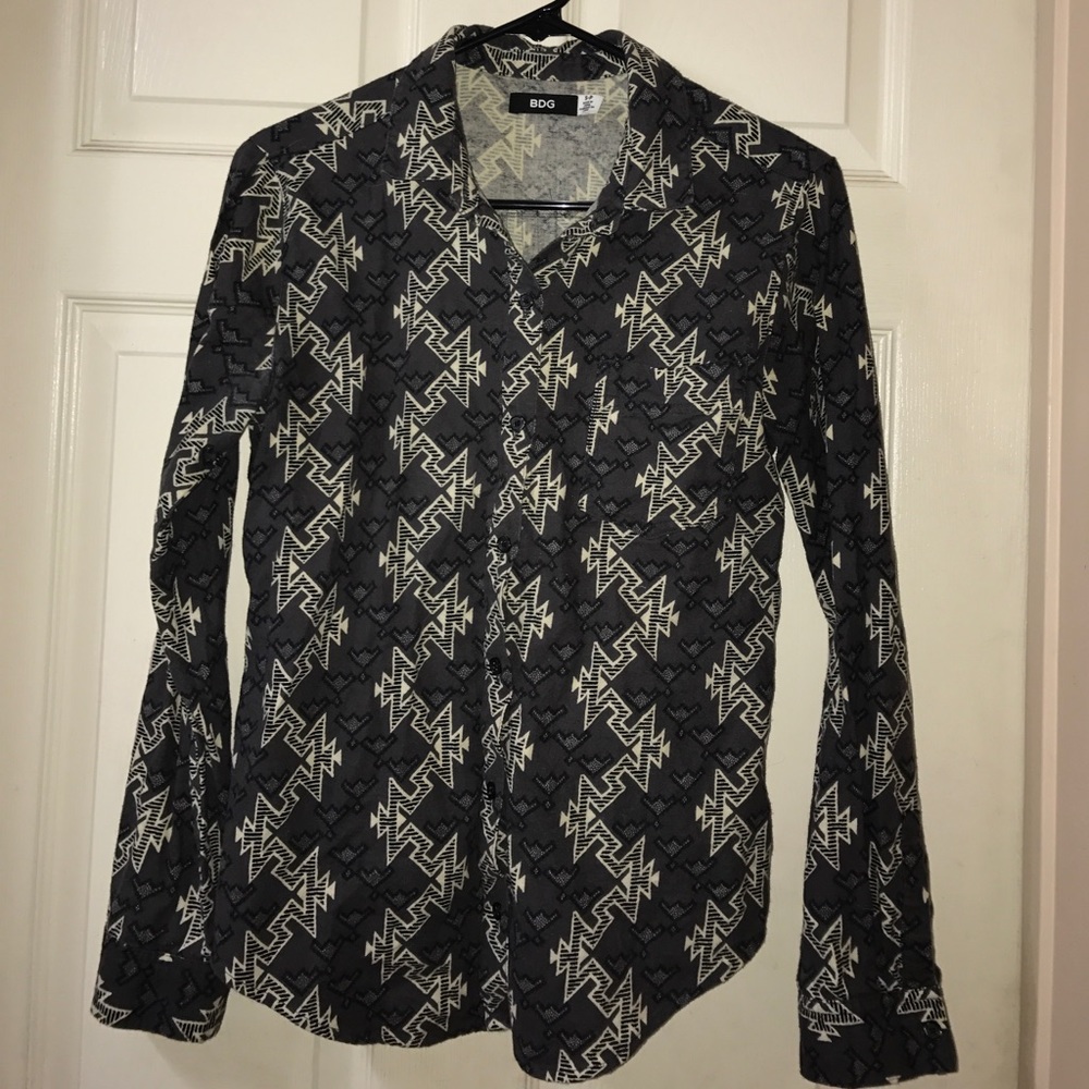 BDG Flannel