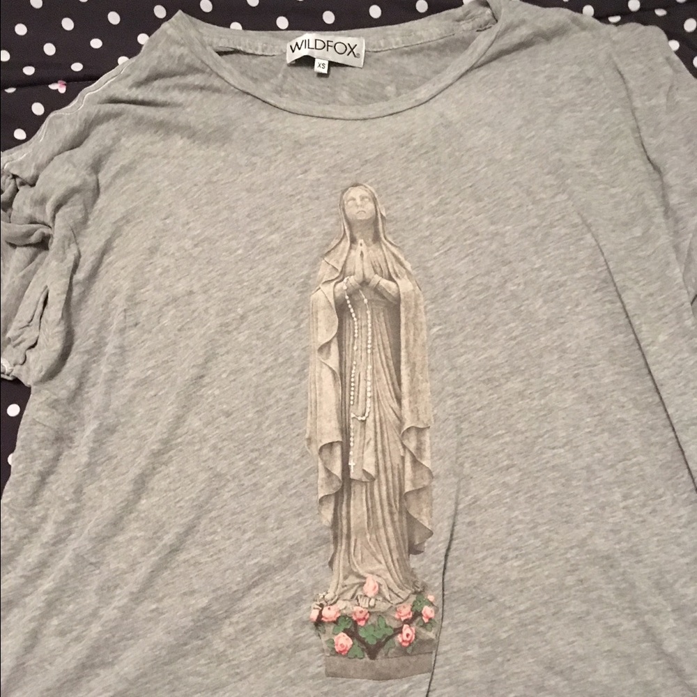 Wildfox tee