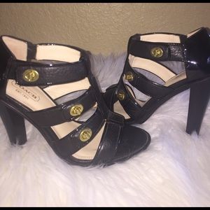 Coach heels