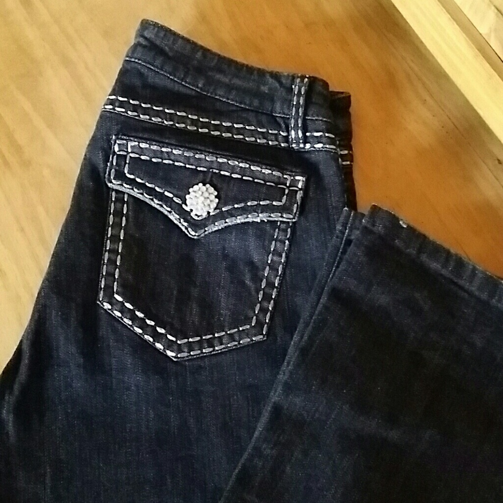 Rock 47 Wrangler Jeans