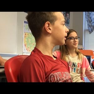 Meet your Posher, Jayden