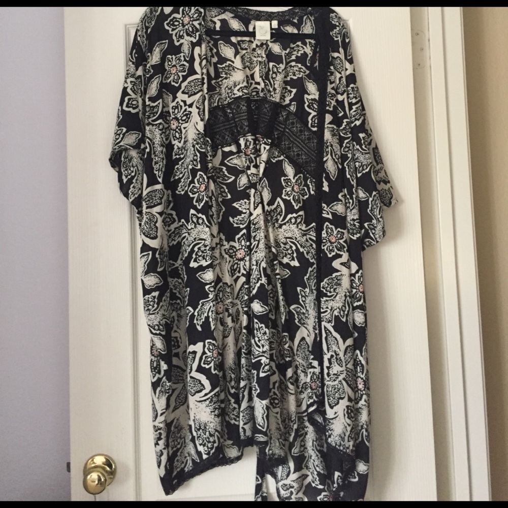 Anthropologie robe/kimono