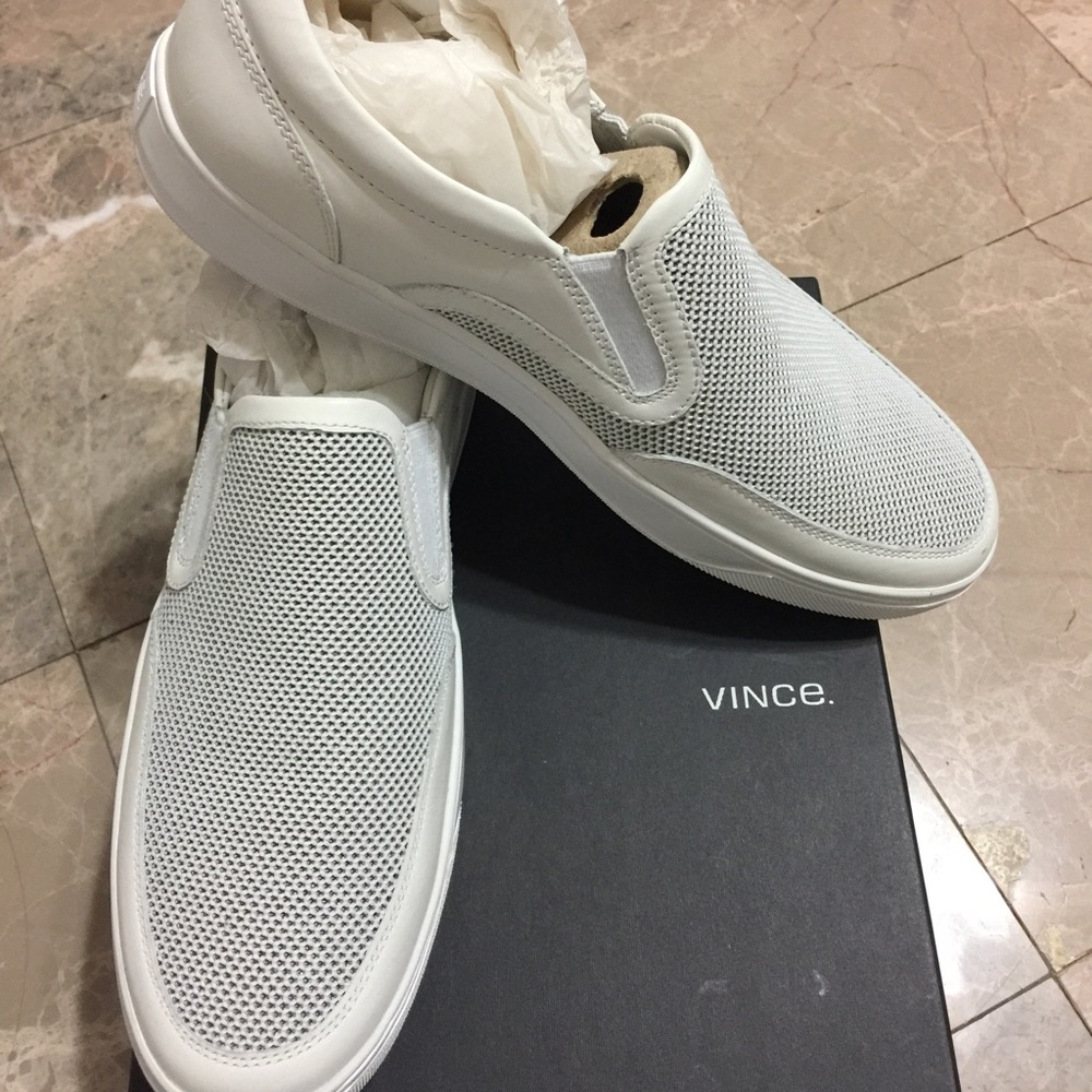 Auth NIB Vince slip on