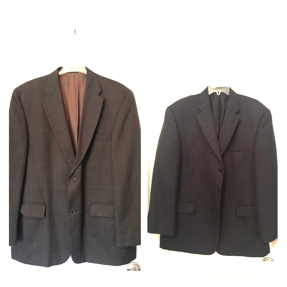 BUNDLE!💥 Haggar Collection-Men's Blazers