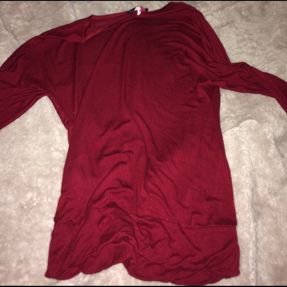 Long sleeve