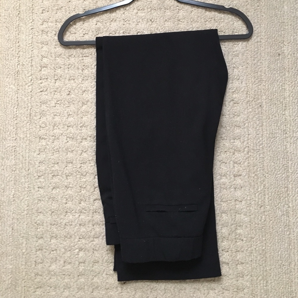 Black Trousers