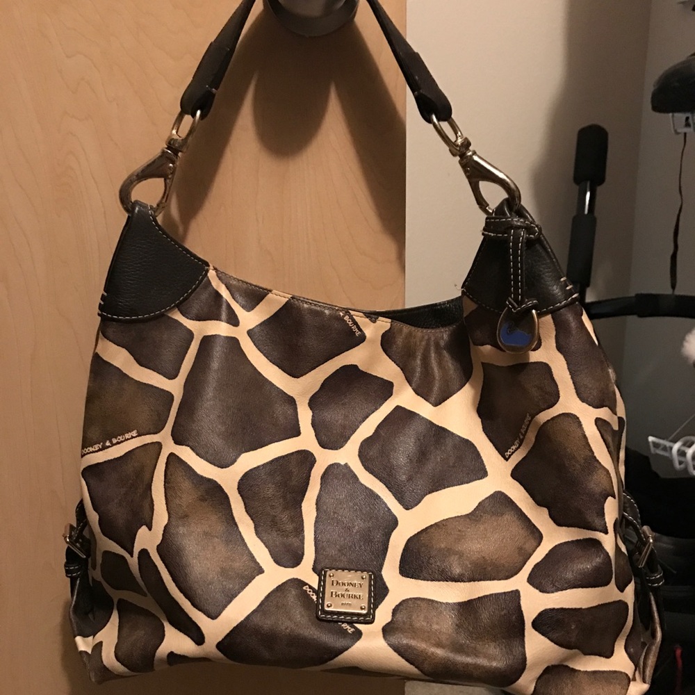 Dooney and Bourke shoulder bag