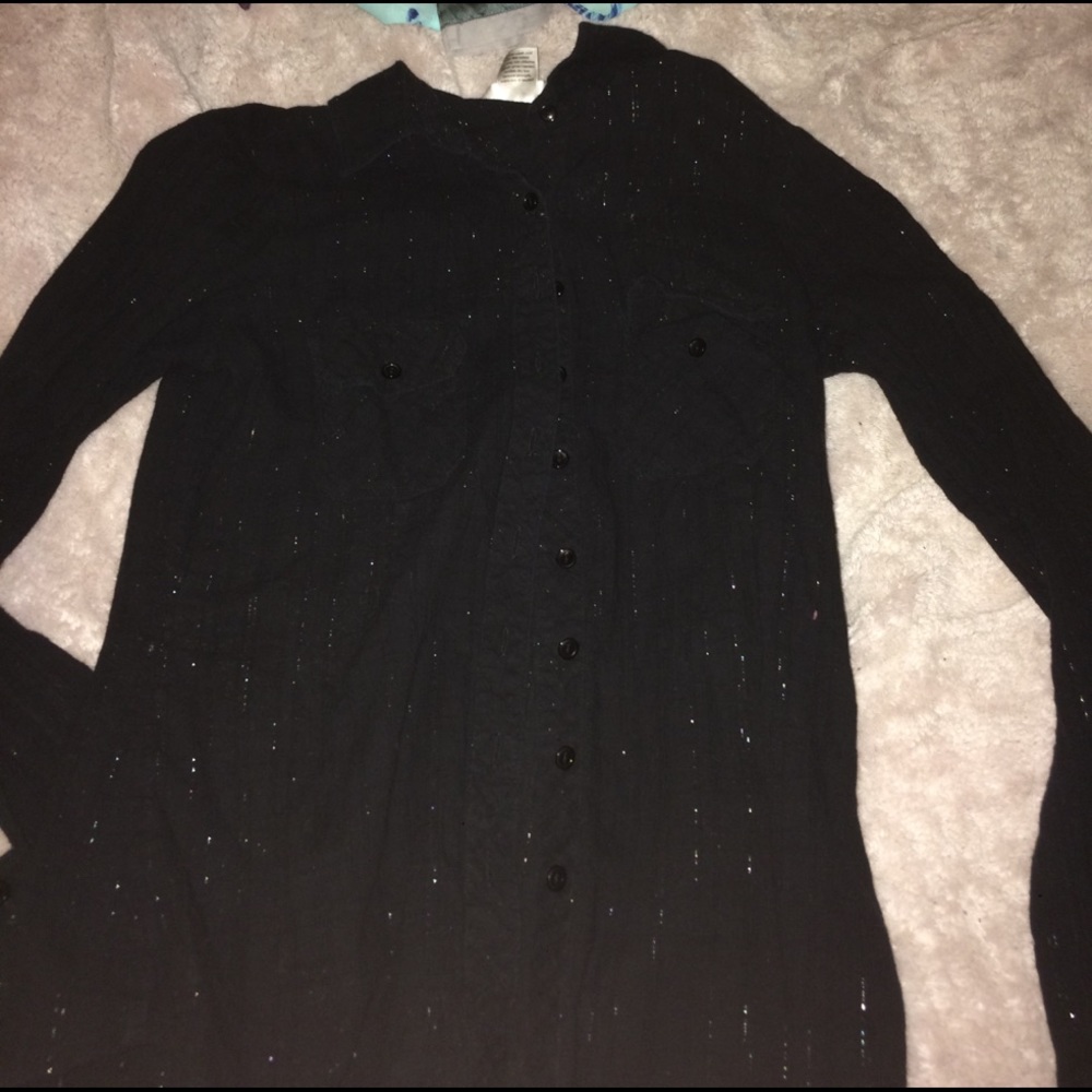 Button up