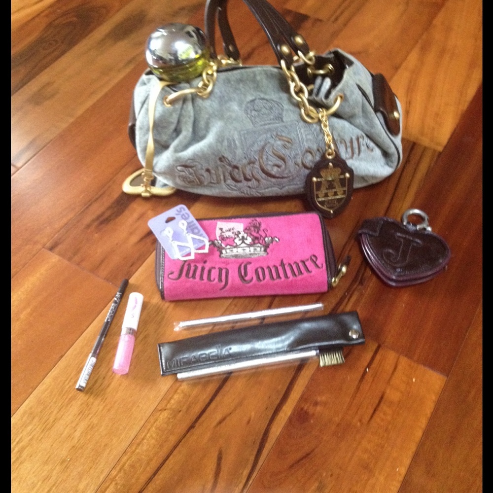 💚🎉💥🎈🎈🎈💥🎉💚JUICY COUTURE BUNDLE 💚🎉💥👑👑