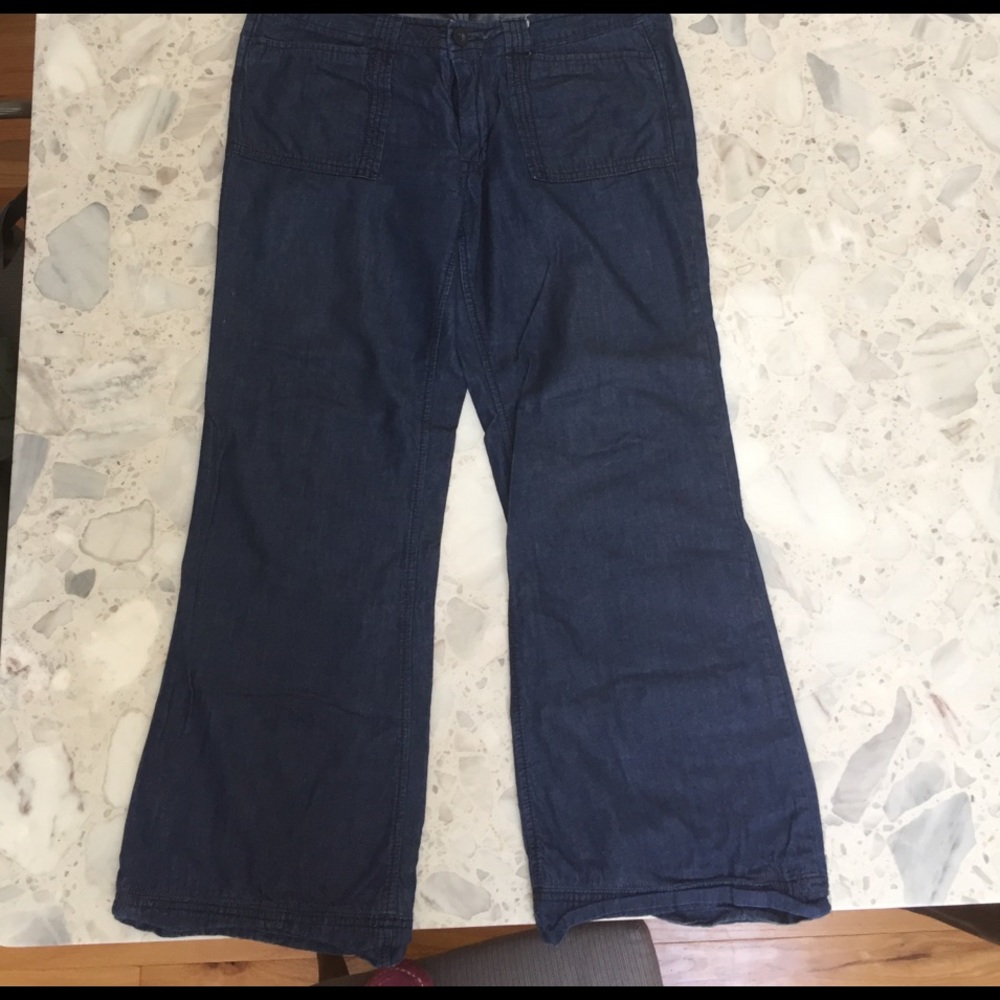 Summer trouser jean