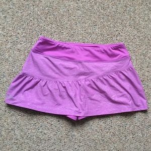 NWT Under Armour Skort