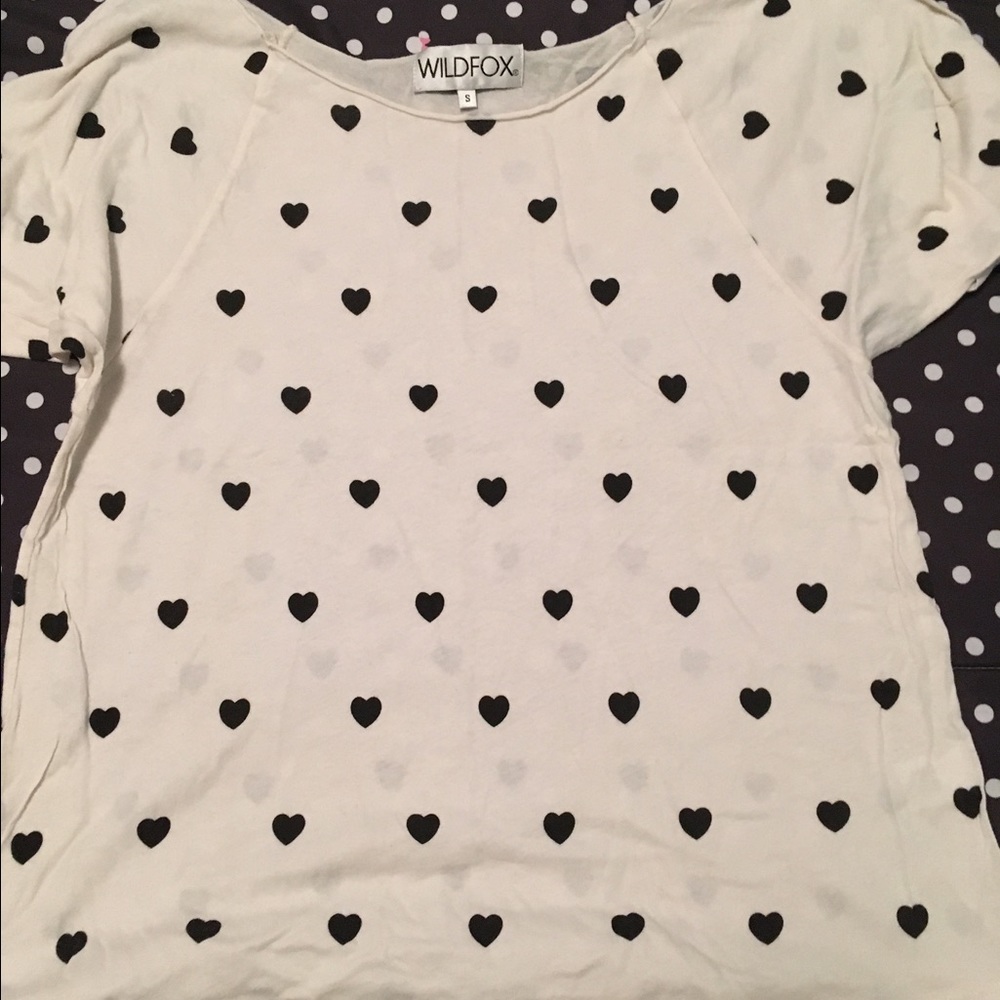 Wildfox tee