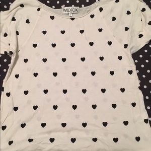 Wildfox tee