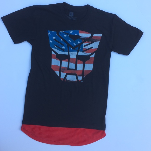 Transformer Optimus Prime Extended T-Shirt - Picture 1 of 4