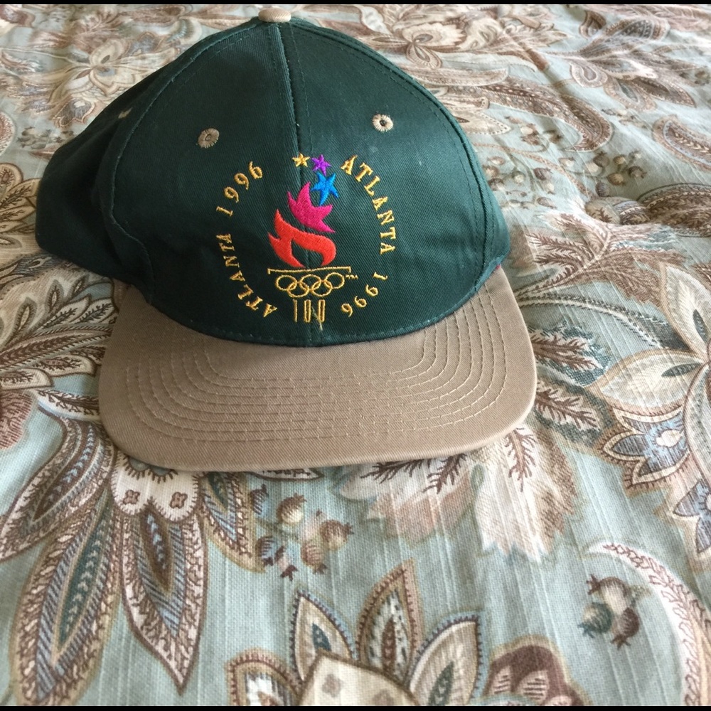 1996 Olympic Hat