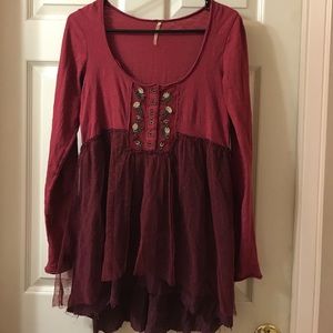 Free People Top
