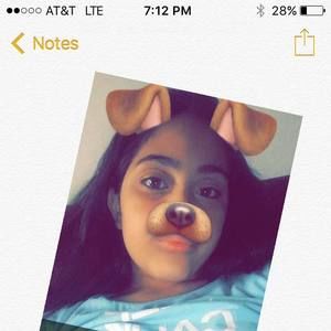 Meet your Posher, Amber