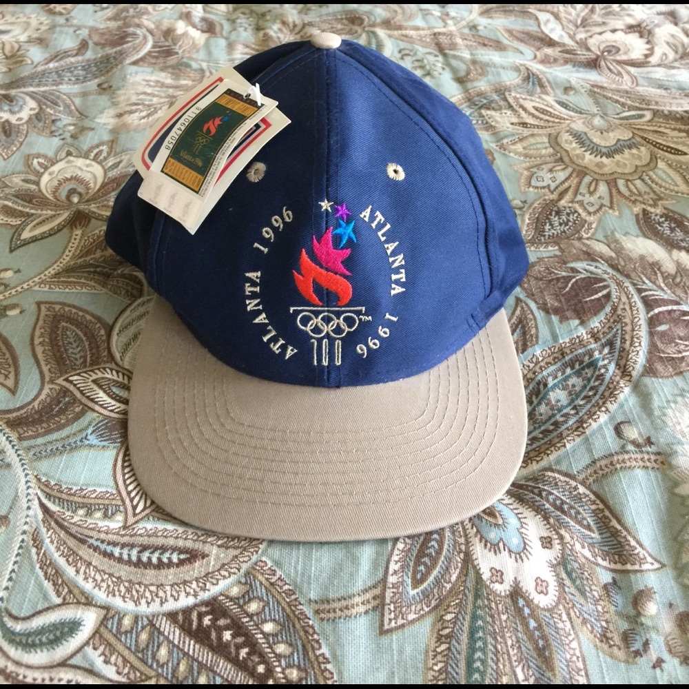1996 Olympic Hat