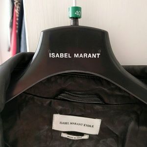 Isabel Marant Etoile Barry Moto Jacket