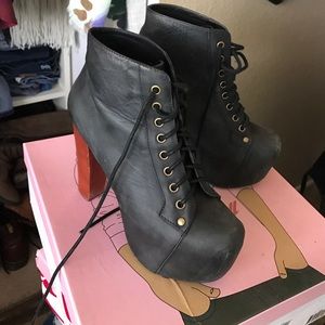 Authentic Jeffrey Campbell Lita
