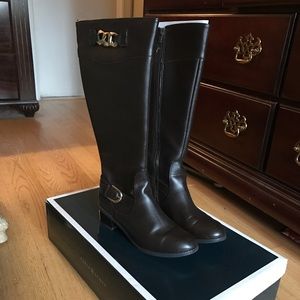 Karen Scott Wide Calf Darlaa Boots