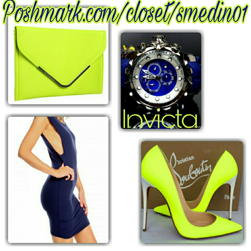 SIDE BOOB BLUE MIDI DRESS (ONLY)