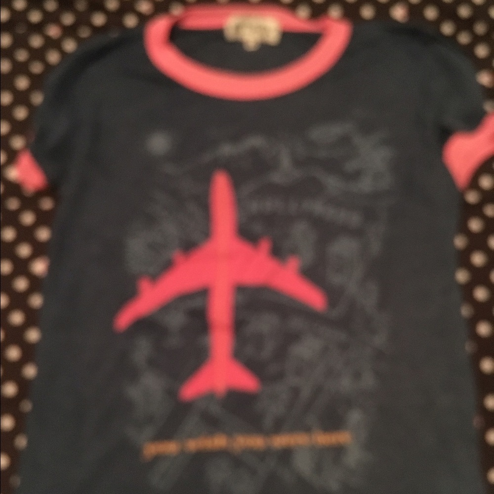 Wildfox tee