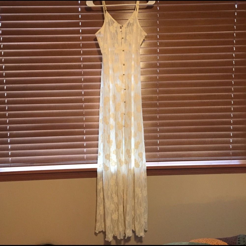 Boho duster