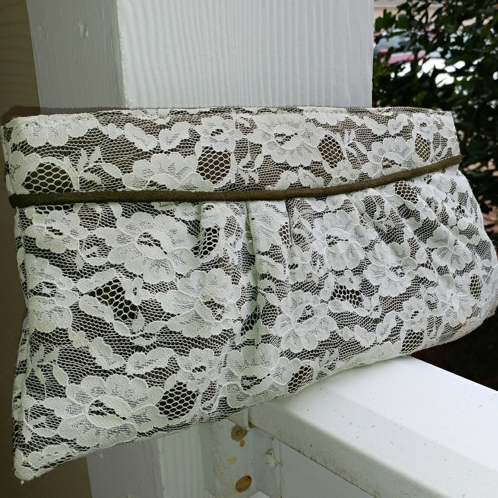 Vintage Clutch