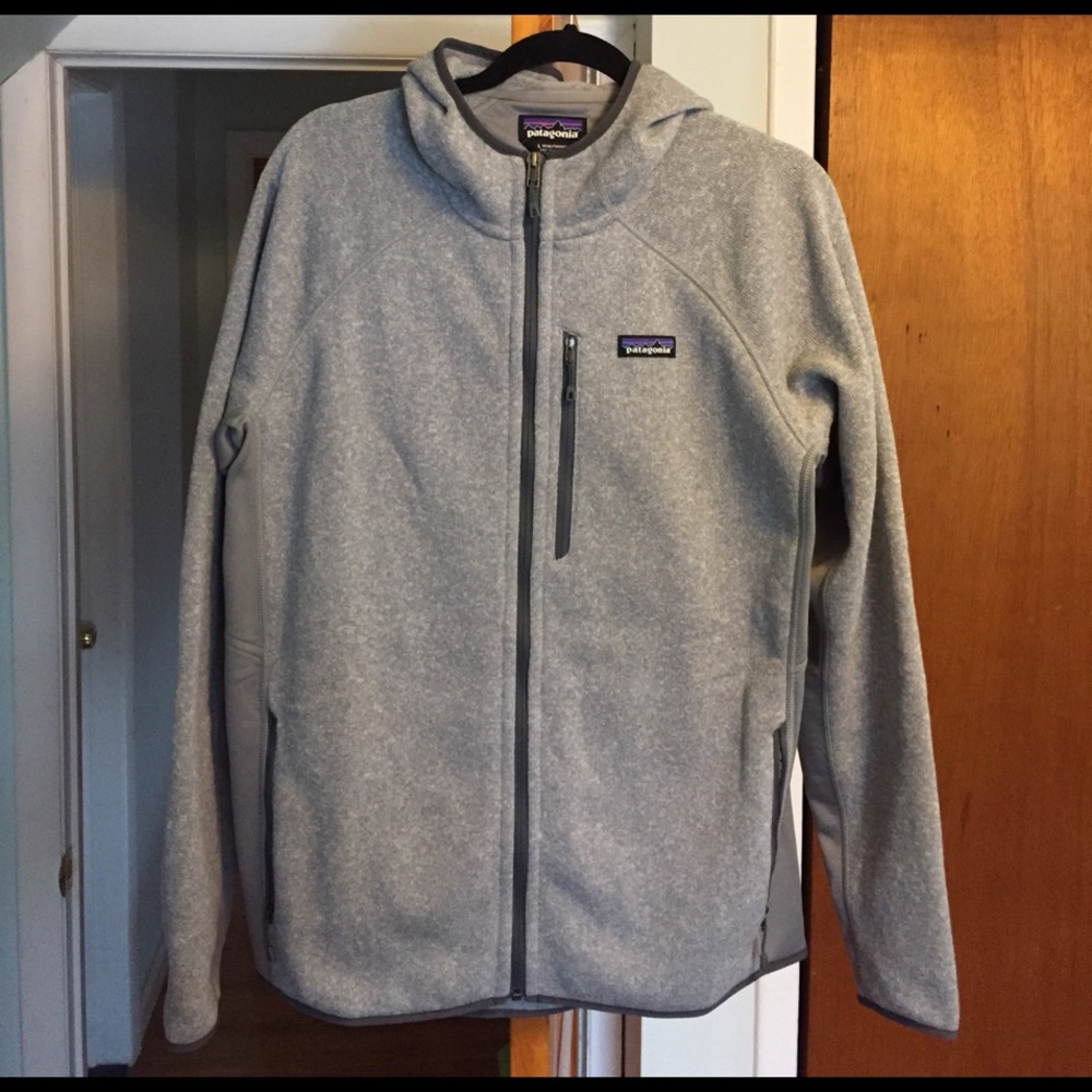 Patagonia Men's Performance Better Sweater Hoody