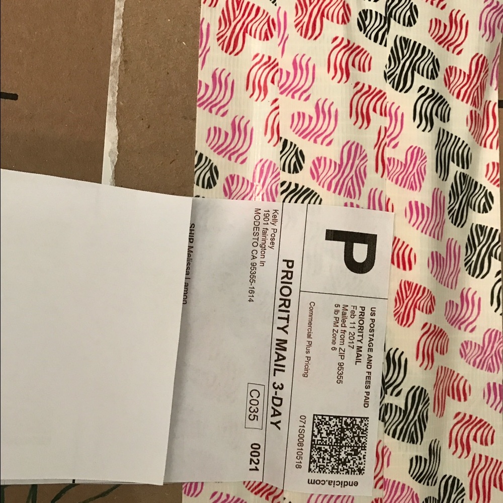 Shipping Proof - image 2