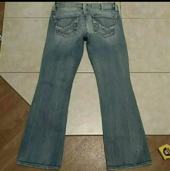 ISO Big Star Jeans - Picture 3 of 3