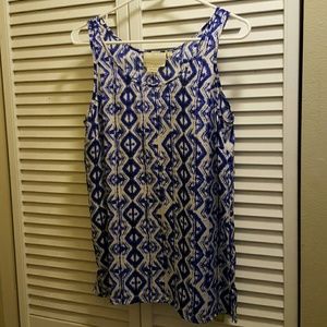 Cynthia Rowly tank top