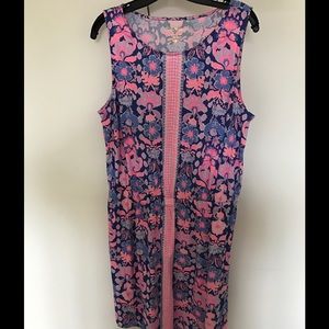 Lilly Pulitzer Windward dress NWT detached