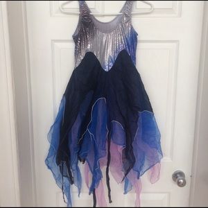 Dance costume