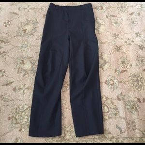 Stunning Black Vetements Demna Gvasalia Trouser