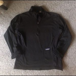 Patagonia pull-over half zip