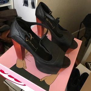 Jeffrey Campbell Foxy