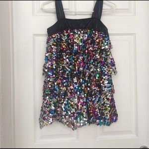 Dance costume