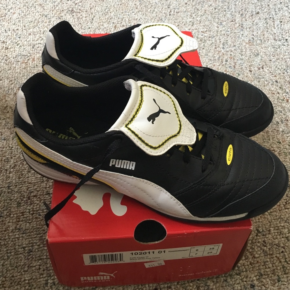 Puma Esito Finale, Men's Size 7