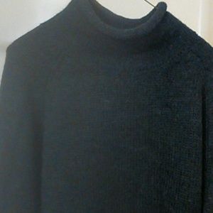 Thick wool J Crew sweater