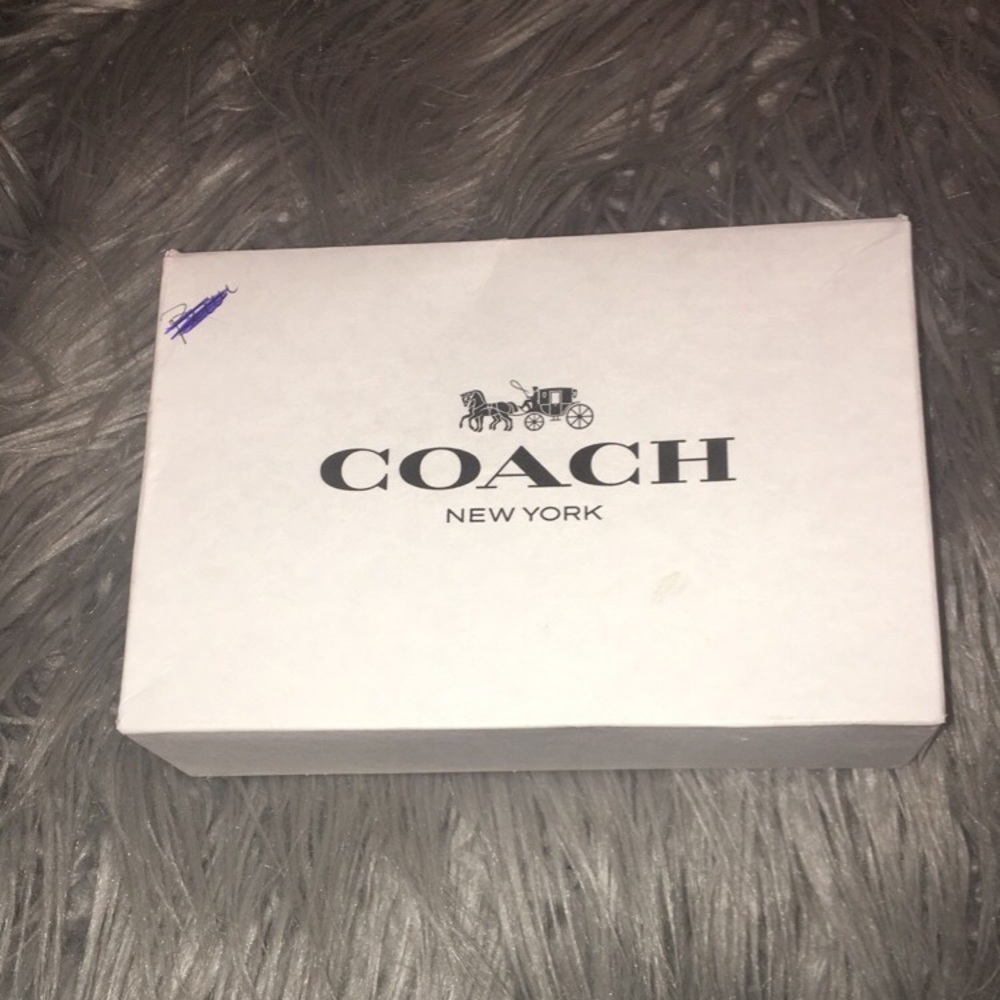 Brand new Coach clutch