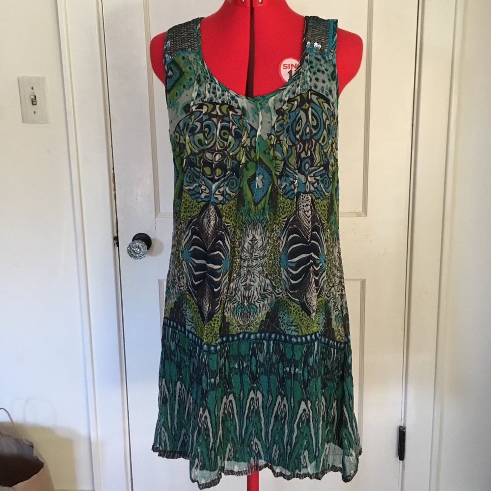 👗ALBERTO MAKALI Fun and Flirty Dress