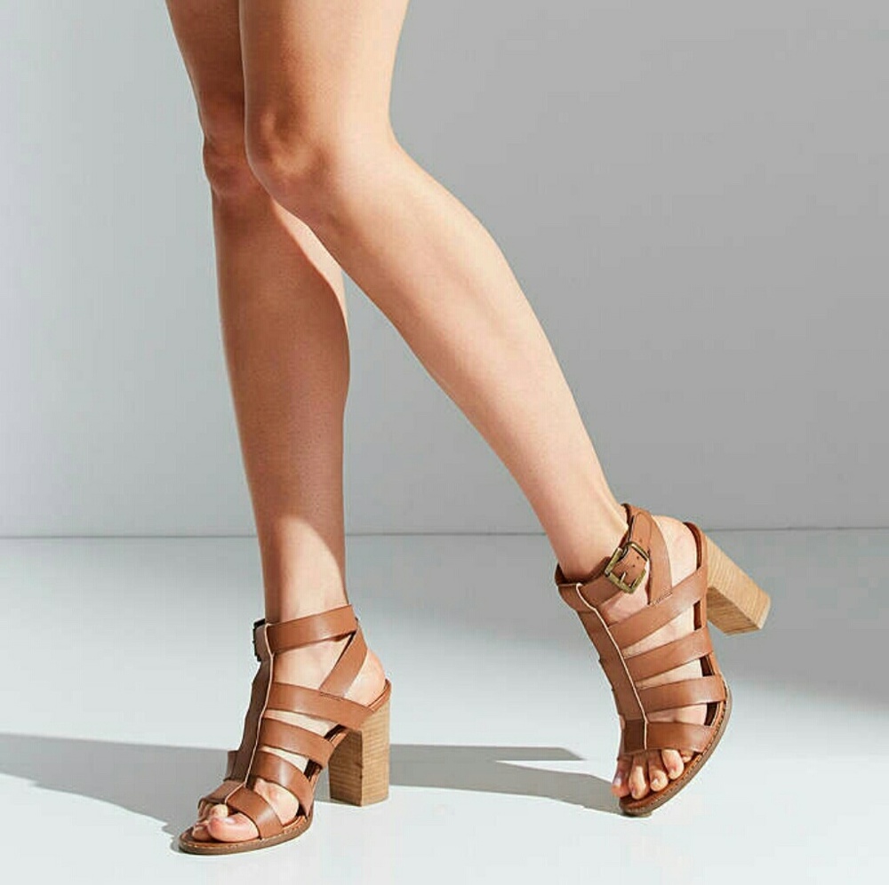 Gladiator sandals