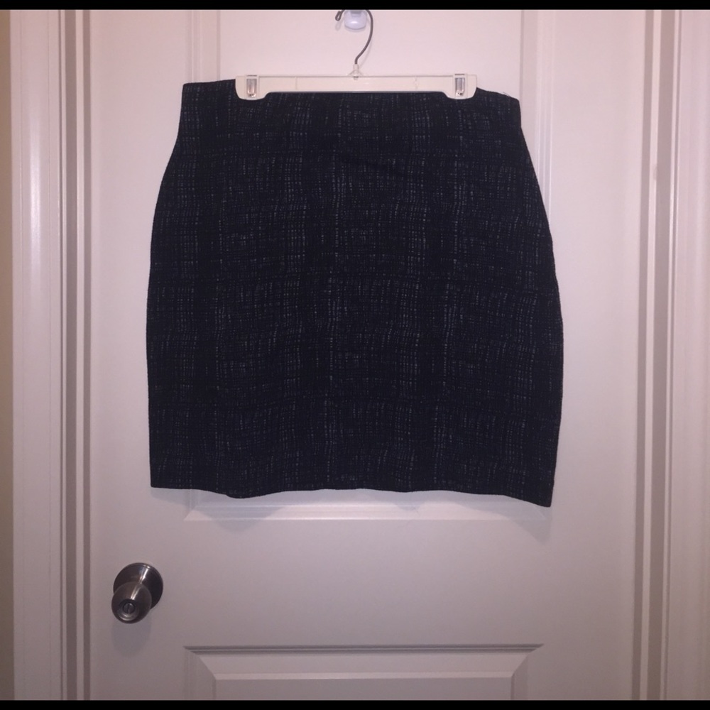Fashion Bug Pencil Skirt