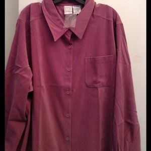 BLOUSE TUNIC STYLE / ROMANS NWT